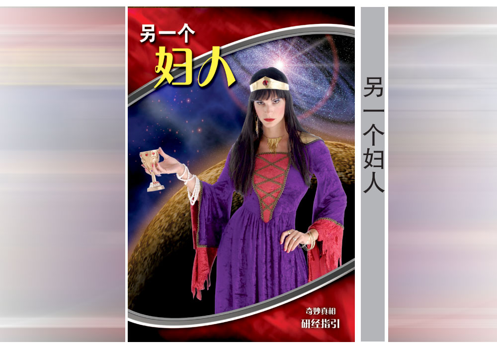 《奇妙真相》第22课 另一个妇人-CMS测试